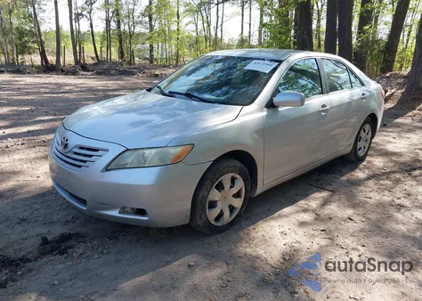2009 Toyota Camry Le из США, поврежденный, VIN 4T1BE46K59U285838